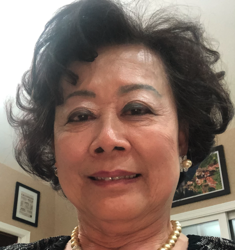 李陳素珍 Su-Tsen Lee