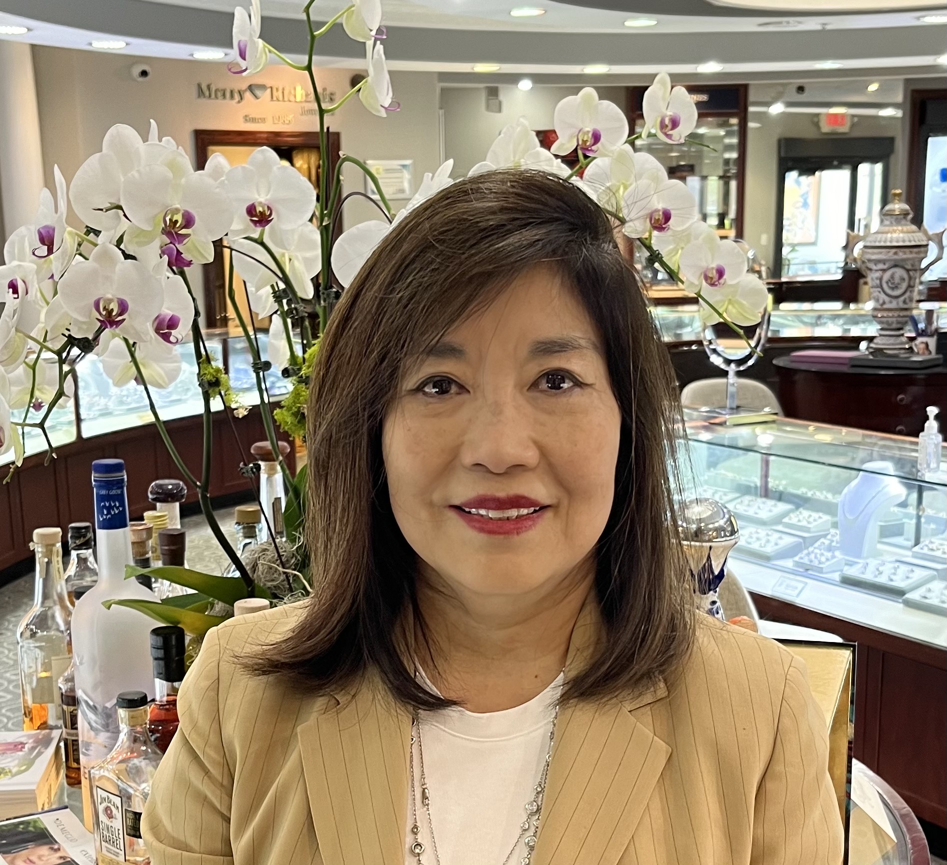 傅惠芬 Merry Cheng