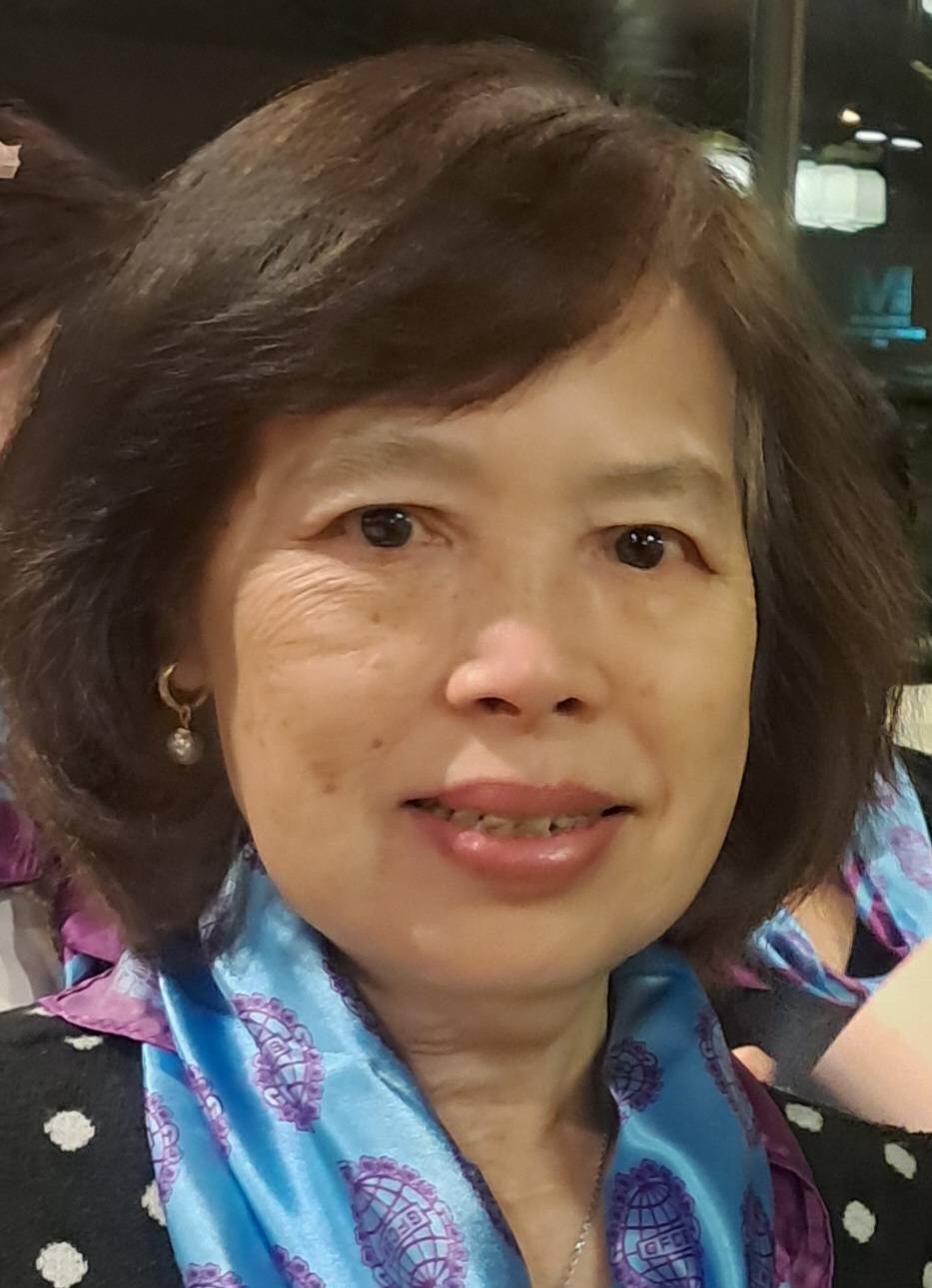 馮秀蘭 Susan Au