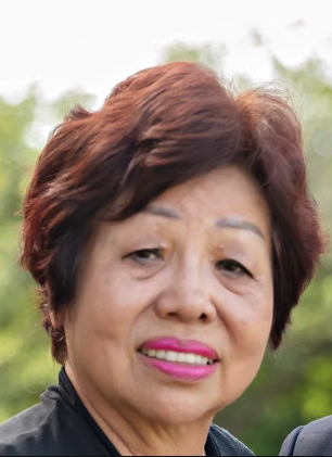 陳德香 Teresa Wu